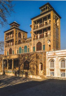  Golestan Palace: En Resa Till Irans Kungliga Förflutna!