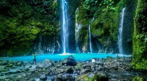 Ximbalan Waterfall - En Förbluffande Naturupplevelse i Medan!