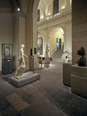 Musée des Beaux-Arts de Xanten: En Resa Till Gamla Tider och Konstnärlig Glans!