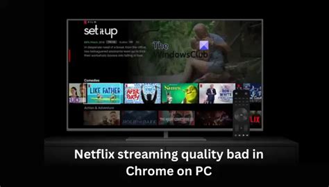 netflix 画質悪い、それとも視聴環境の問題？